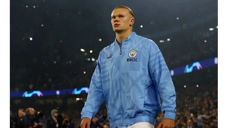 Manchester City v FC Copenhagen: Group G - UEFA Champions League