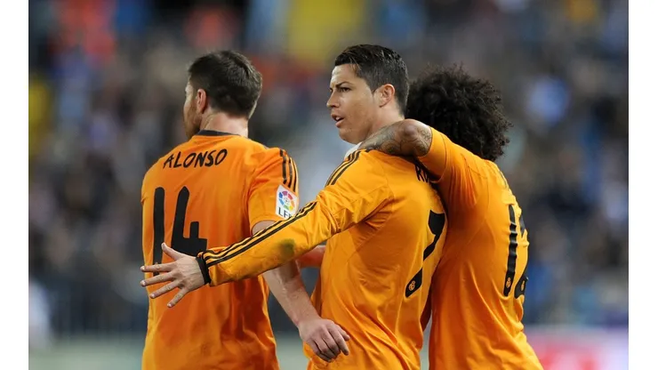 Malaga v Real Madrid - La Liga