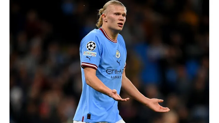Manchester City v FC Copenhagen: Group G - UEFA Champions League