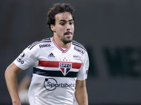 Igor Gomes e São Paulo não avançam nas conversas, e meia pode assinar com clube europeu