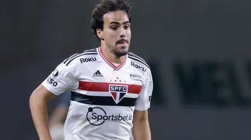 Igor Gomes, meia do São Paulo (Foto: Getty Images)