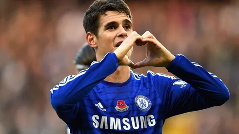 Oscar foi especulado no Corinthians nos últimos dias (Foto: Getty Images)