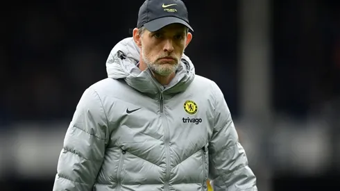 Everton v Chelsea – Premier League