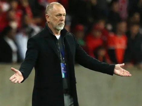 Internacional deverá negociar jogador com pouco espaço para o exterior