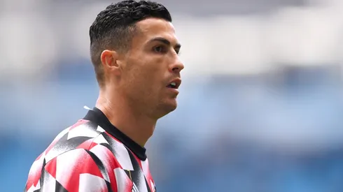 Manchester City v Manchester United - Premier League