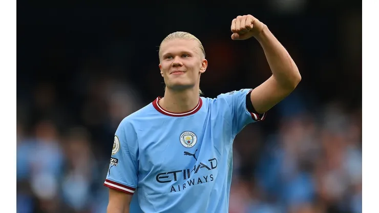 Manchester City v Manchester United - Premier League