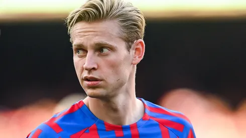 De Jong pode ser vendido pelo Barcelona