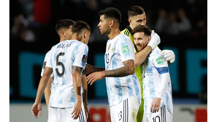 Uruguay v Argentina - FIFA World Cup Qatar 2022 Qualifier