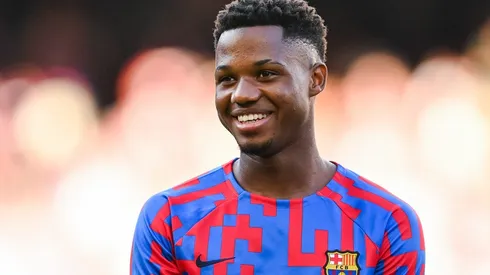 FC Barcelona v Real Valladolid CF - LaLiga Santander