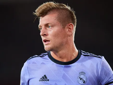 Em fim de contrato com o Real Madrid, Kroos deixa gigantes de lado e pode ter futuro inusitado