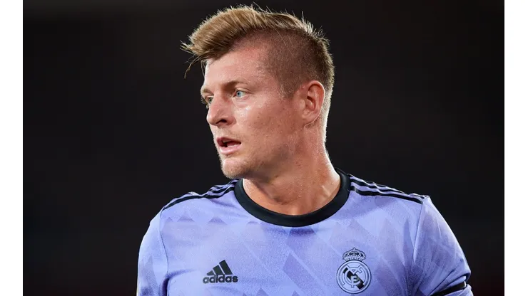 UD Almeria v Real Madrid CF - LaLiga Santander