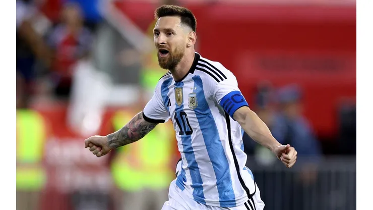 Jamaica v Argentina