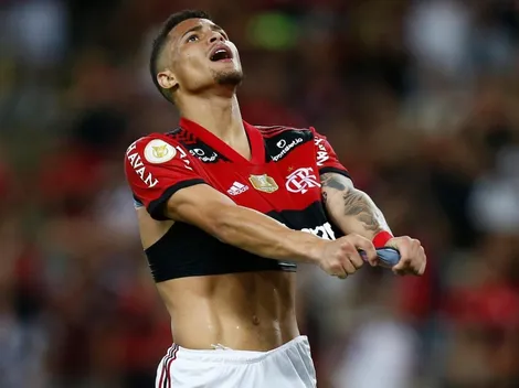 Gigante europeu define valores de proposta por João Gomes, do Flamengo