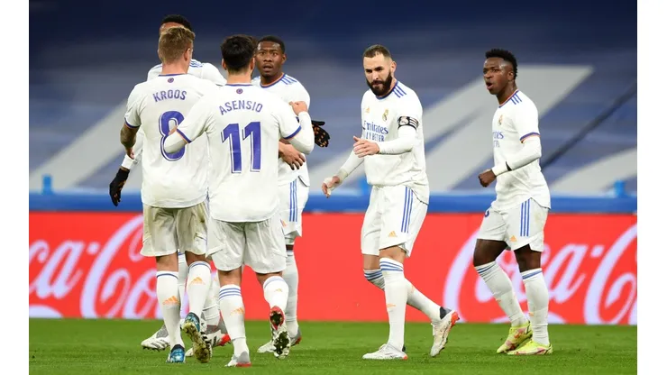Real Madrid CF v Sevilla FC - La Liga Santander