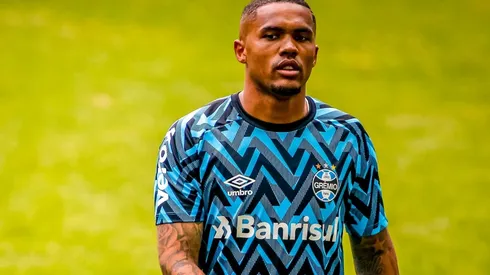 Douglas Costa, ex-atacante do Grêmio (Foto: Getty Images)