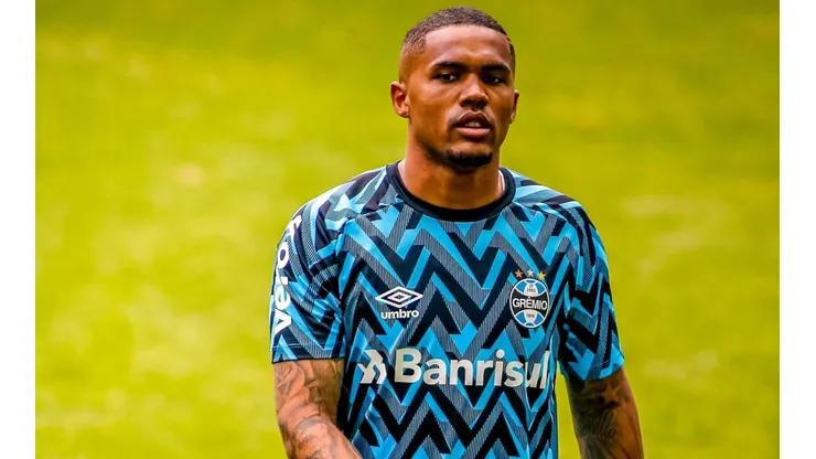 Douglas Costa, ex-atacante do Grêmio (Foto: Getty Images)