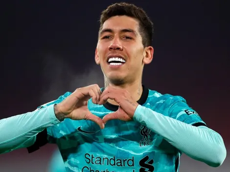 Firmino pode deixar o Liverpool e acertar com gigante espanhol em 2023