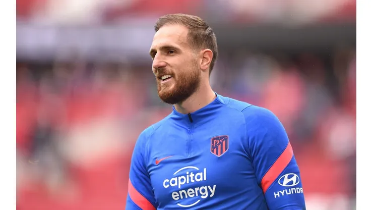Club Atletico de Madrid v Real Betis - La Liga Santander