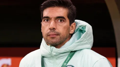 Abel Ferreira, treinador do Palmeiras (Foto: Getty Images)