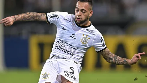 Maycon, volante do Corinthians (Foto: Getty Images)