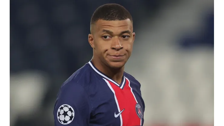 Kylian Mbappé, atacante do PSG (Foto: Getty Images)
