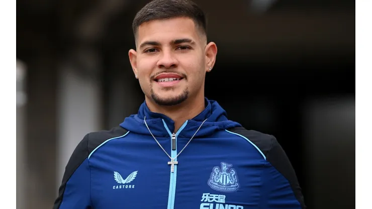 Newcastle United v Manchester City - Premier League