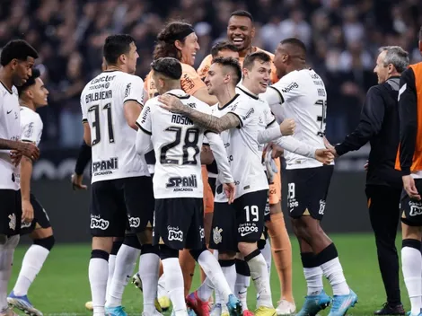 Corinthians tem a primeira saída confirmada para 2023