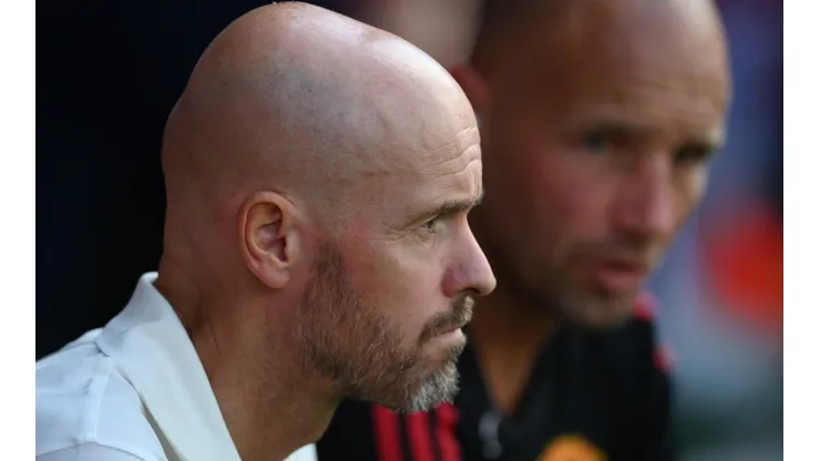 Southampton FC v Manchester United - Premier League