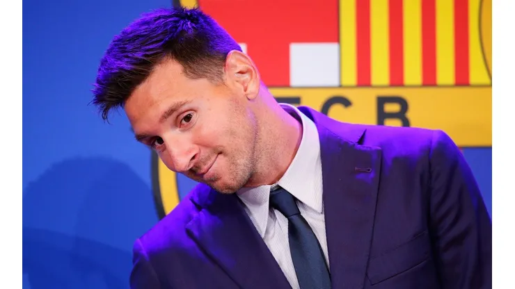 Jornal revelou regalias que Messi pediu para continuar no Barcelona