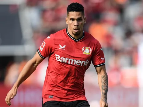 Paulinho está de saída do Leverkusen e pode pintar em gigante brasileiro