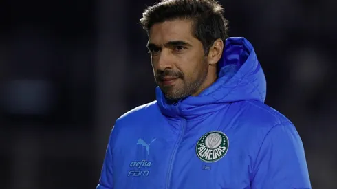 Abel Ferreira, treinador do Palmeiras (Foto: Getty Images)