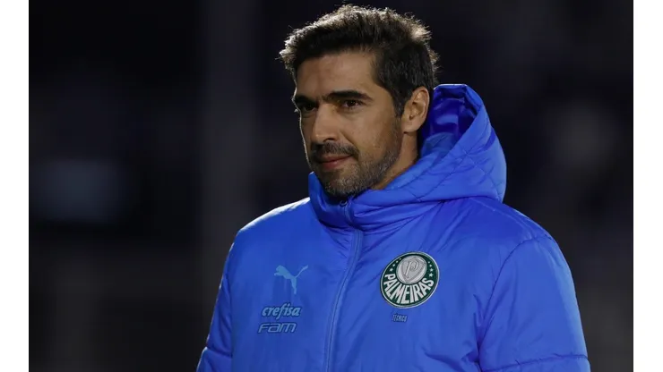 Abel Ferreira, treinador do Palmeiras (Foto: Getty Images)