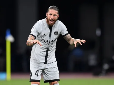 Luís Campos abre o jogo e surpreende ao falar sobre contrato de Sérgio Ramons no PSG