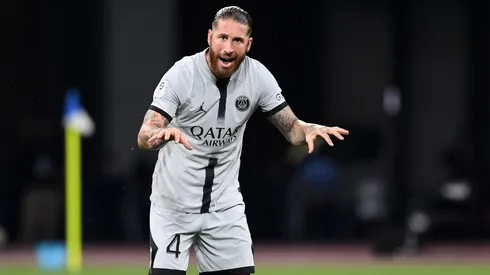 Diretor do PSG falou sobre renovação de contrato de Sérgio Ramos