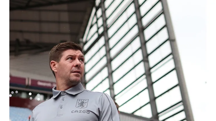 Aston Villa v Manchester City - Premier League
