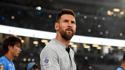 Lionel Messi só vai definir o futuro após a Copa do Mundo