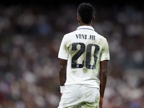 Rival ameaça Vini Jr: "Vai ter confusão"