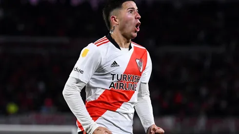 Enzo Fernández está na mira do Liverpool