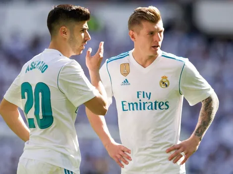 De maneira surpreendente, astro do Real Madrid pode assinar com o Barcelona em 2023