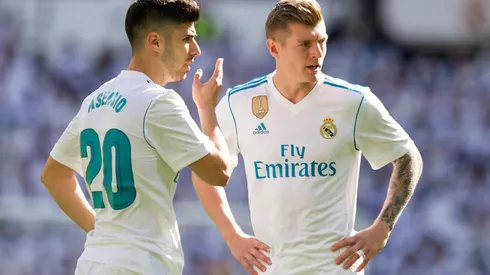 Real Madrid v Atletico Madrid - La Liga