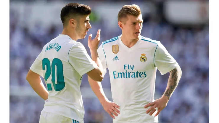 Real Madrid v Atletico Madrid - La Liga