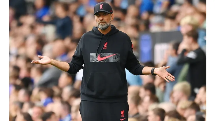 Jurgen Klopp quer a contração de destaque luso-brasileiro