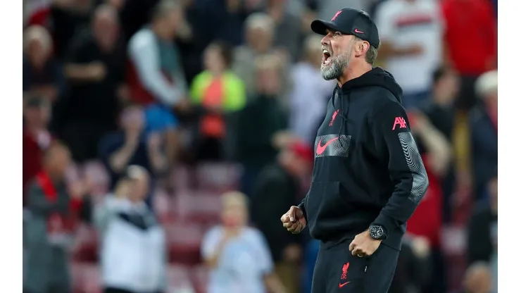 Jürgen Klopp quer comprar joia inglesa de 19 anos