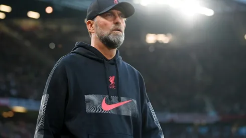 Jürgen Klopp, treinador do Liverpool (Foto: Getty Images)