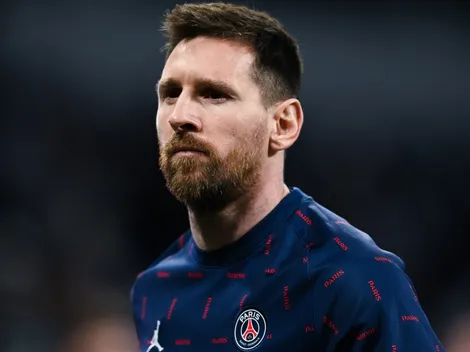 PSG surpreende e impõe condição para Messi permanecer no clube em 2023