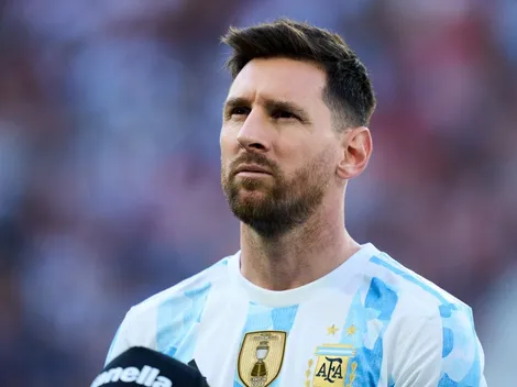 Gigante europeu surpreende e trabalha para fechar com Lionel Messi já em janeiro