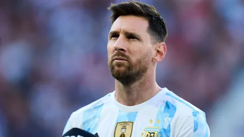 Argentina v Estonia - International Friendly