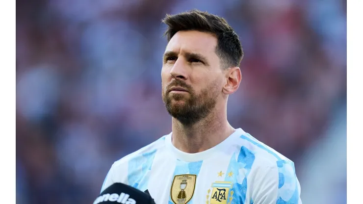 Argentina v Estonia - International Friendly