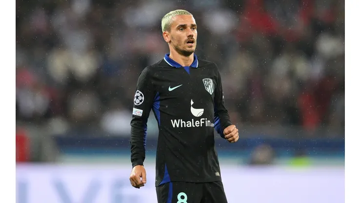 Antoine Griezmann pode deixar o Atlético de Madrid