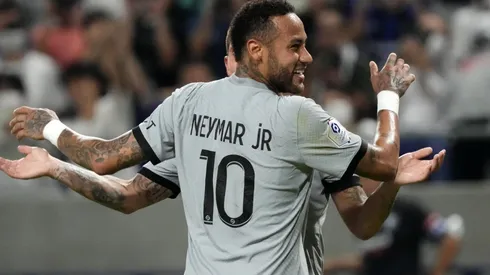 Galtier exalta futebol de Neymar na atual temporada do PSG (Foto: Koji Watanabe/Getty Images)